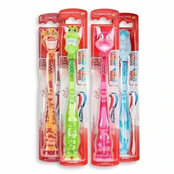 SPAZZOLINO AQUAFRESH PICCOLI AMICI