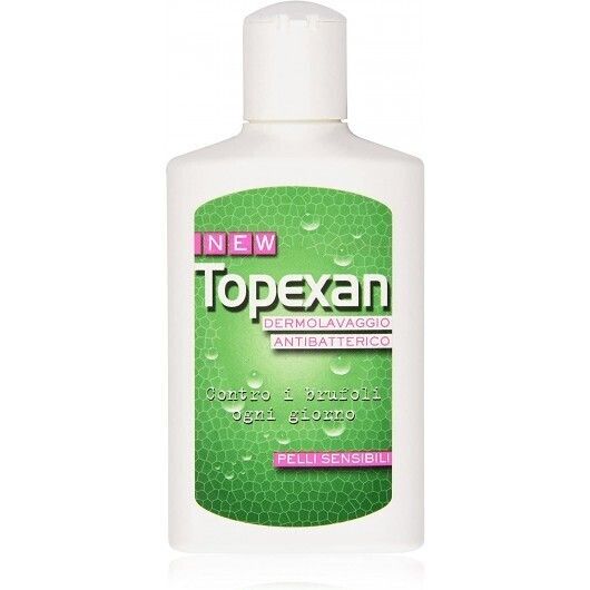 TOPEXAN ANTIBATTERICO PELLI SENSIBILI 15