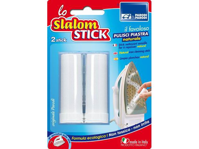 PULISCI FERRO 2 PZ SLALOM