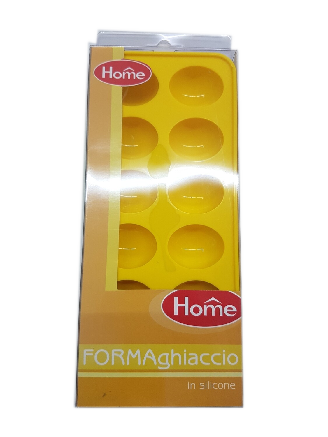 FORMAGHIACCIO SILICONE 12 P OVALE