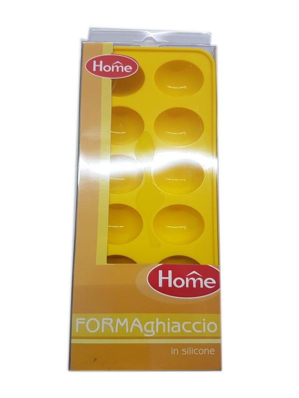 FORMAGHIACCIO SILICONE 12 P OVALE
