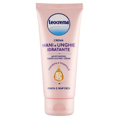 LEOCREMA MANI E UNGHIE 100ML