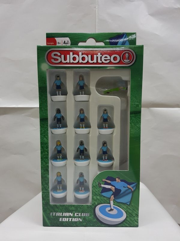 SUBBUTEO SQUADRA