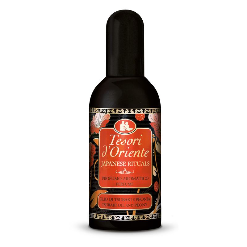 TESORI D&#39;ORIENTE PROF.100ML OLIO DI TSUB