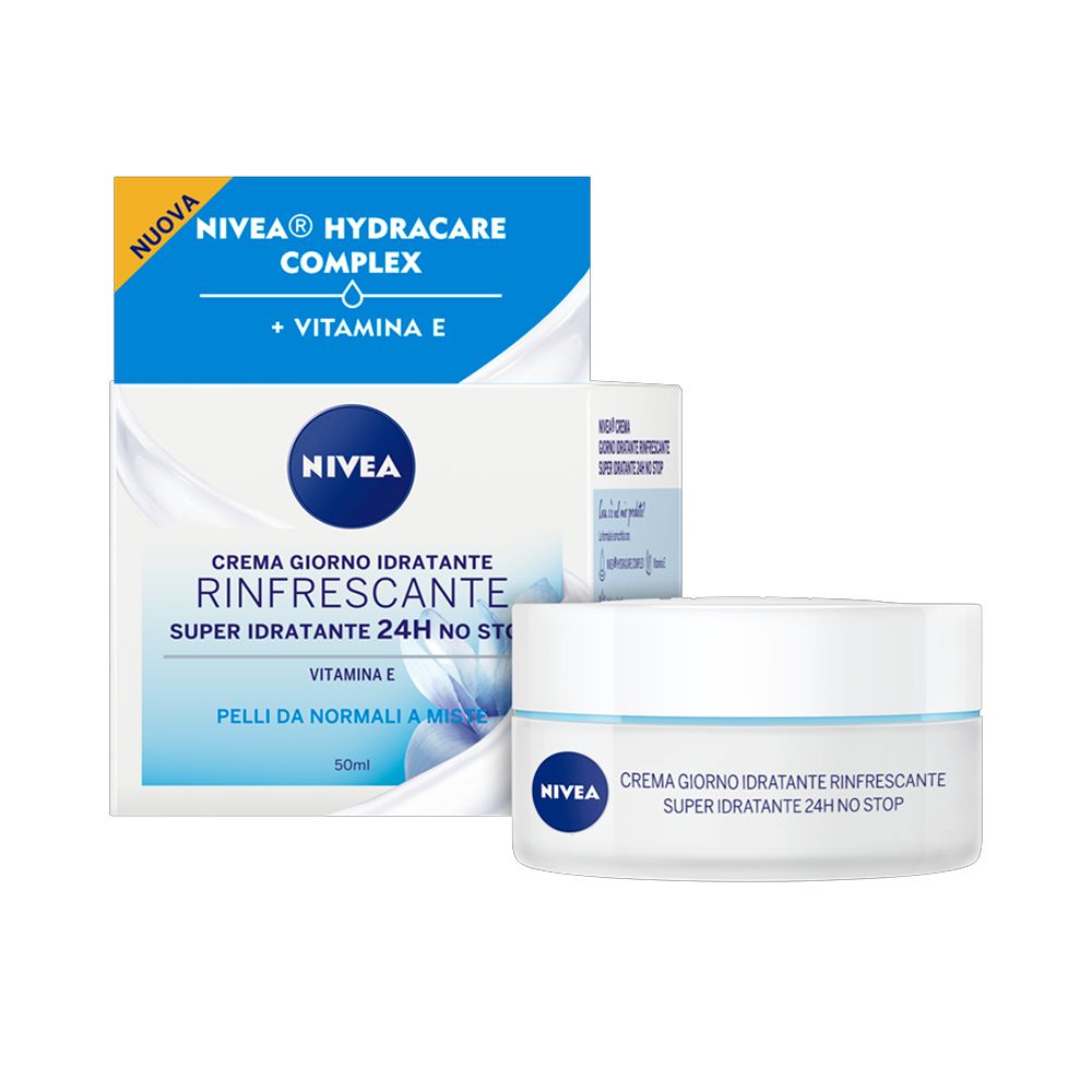 NIVEA CREMA IDRATANTE 50ML