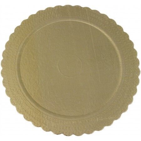 SOTTOTORTA ORO CM 30
