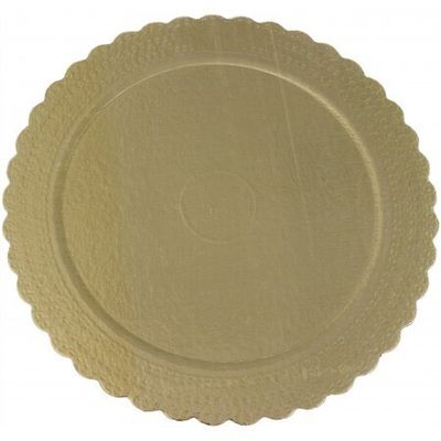 SOTTOTORTA ORO CM 30