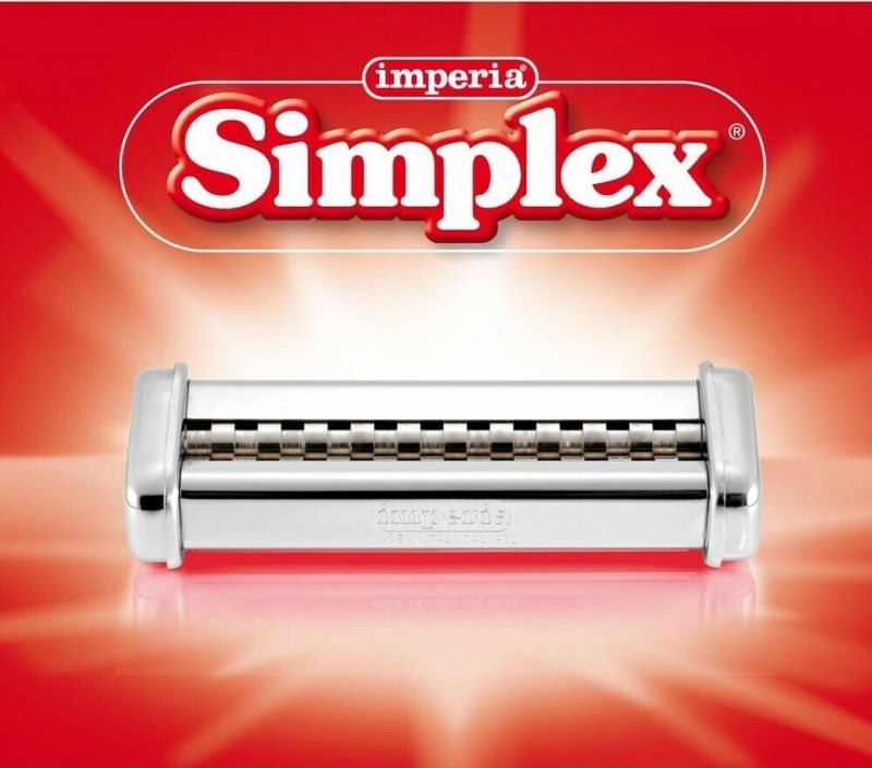 SIMPLEX 150 LASAGNE MM12