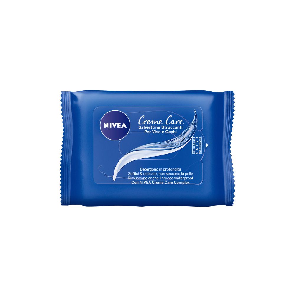 NIVEA SALV. STRUC. 25PZ CREME CARE