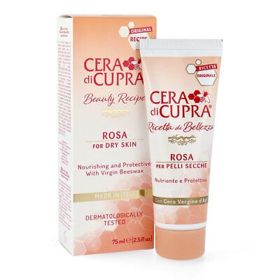 CERA DI CUPRA TUBO ROSA 75ML
