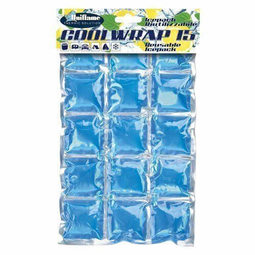 GHIACCIO RIUTILIZZABILE 15 CUBI