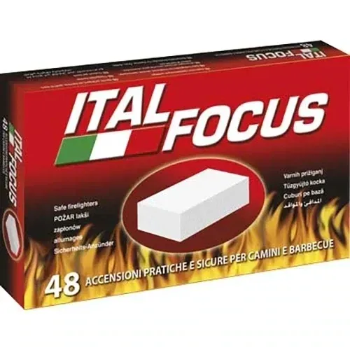 ACCENDIFUOCO PZ 48 ITALFOCUS