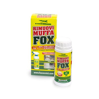 RIMUOVI MUFFA 250ML