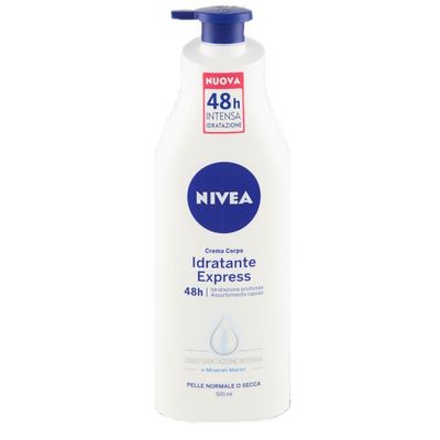 NIVEA BODY FLUIDA IDRATANTE ML 500