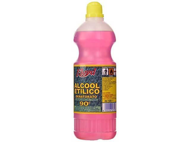 ALCOOL ETILICO DENAT. 90 GRADI 500ML