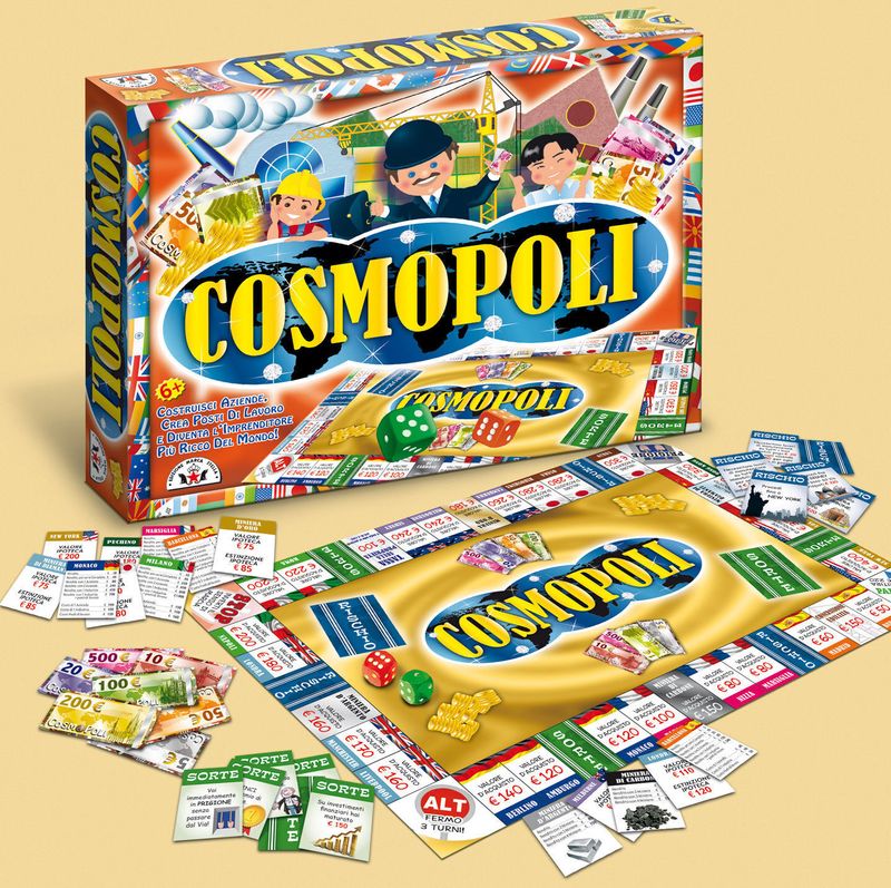 COSMOPOLI