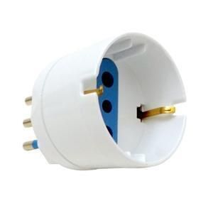 ADATTATORE SCHUKO 16A