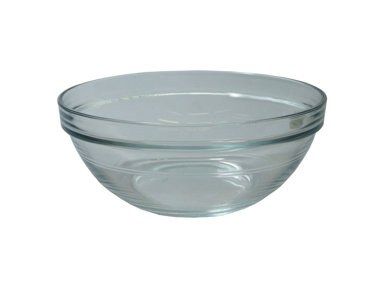 INSALATIERA VETRO CM 17