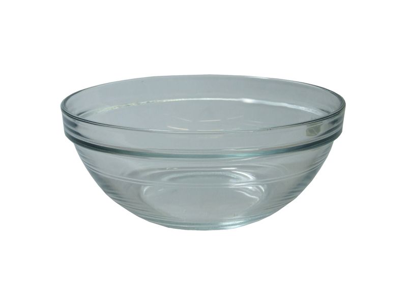 INSALATIERA VETRO CM 17