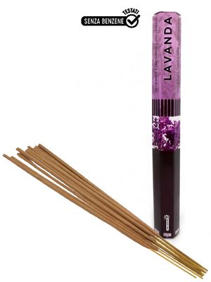 INCENSO 20 STICK LAVANDA