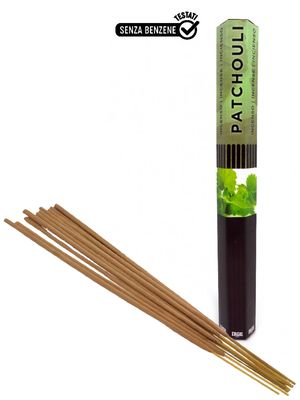 INCENSO 20 STICK PATCHOULI
