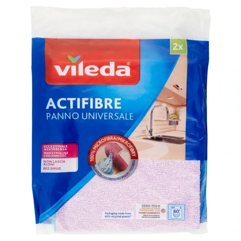 VILEDA PANNO ACTIFIBRE 2PZ