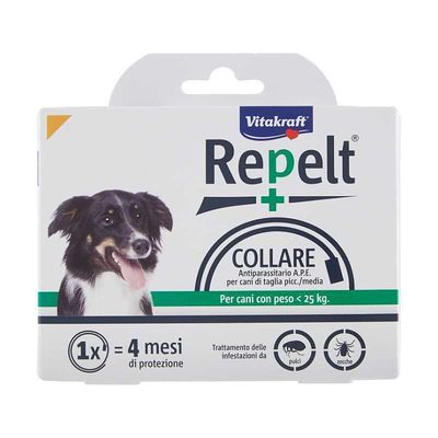 VITAKRAFT REPELT COL.ANTIPAR.CANI PIC/ME
