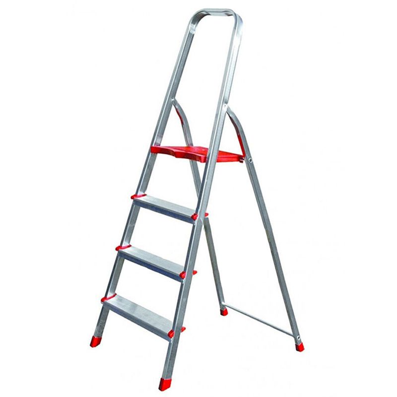 DOMINA SCALA ALLUMINIO 4 GRADINI