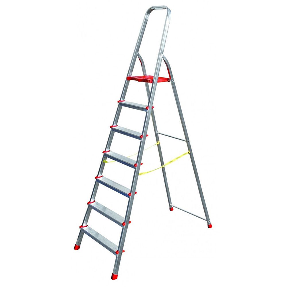 DOMINA SCALA ALLUMINIO 7 GRADINI