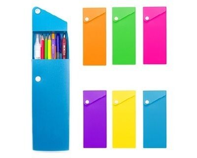 ASTUCCIO IN PLASTICA C/BOTTONE