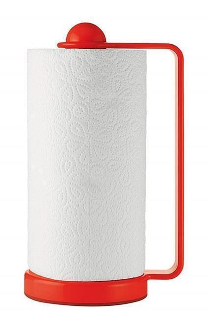 PORTA ROTOLO GUZZINI ROSSO