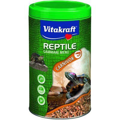 VITAKRAFT 250ML TURTLE GAMMAMARE