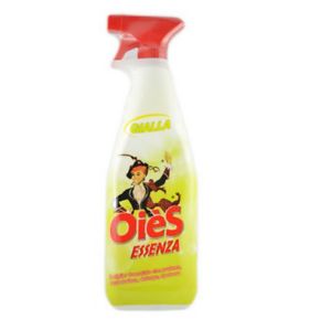 OIES DEODORANTE TESSUTI 750ML GIALLA