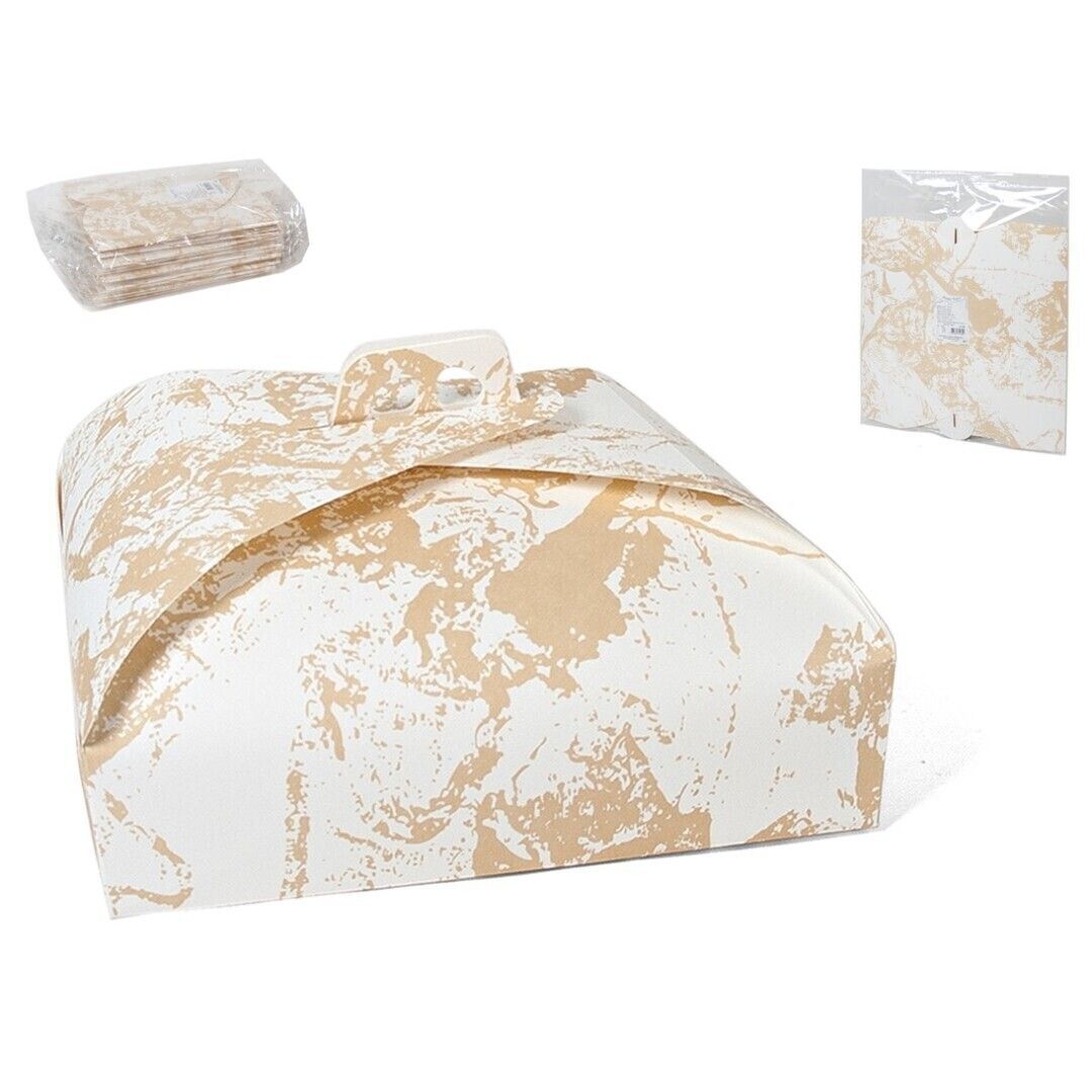 SCATOLA TORTA 36X36CM