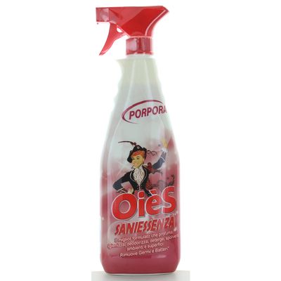 OIES SANIESSENZA  PORPORA TRIGGER 750ML