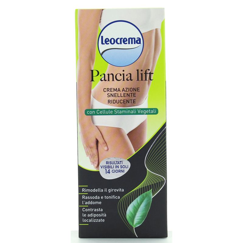 LEOCREMA BODY PANCIA LIFT 200ML