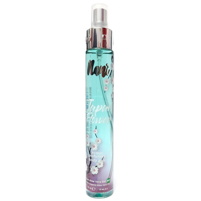NANI&#39; ACQUA PROF. CORPO 75ML JAPAN FLOWE