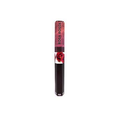 INCENSO 20 STICK ROSA ROSSA