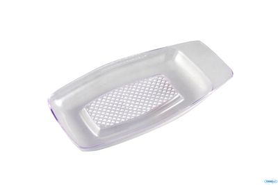 GRATTUGIAMELA PLASTICA 11X21CM