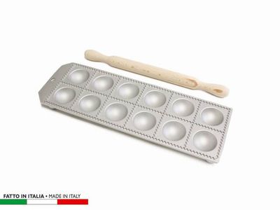 RAVIOLATORE TONDO 12POSTI DIA, 3.8 C/RUL