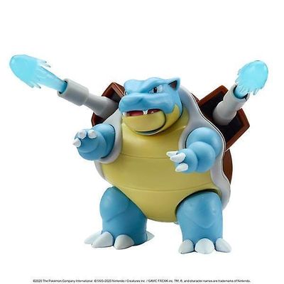 POKEMON PERSONAGGIO BLASTOISE