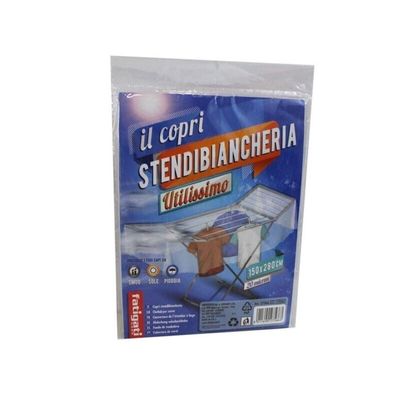 COPRISTENDIBIANCHERIA 150X280CM