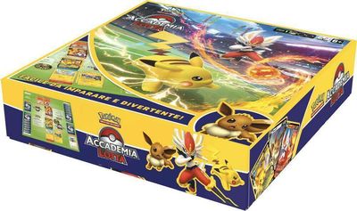 POKEMON GIOCO IN SCATOL ACCADEMIA DI LOT