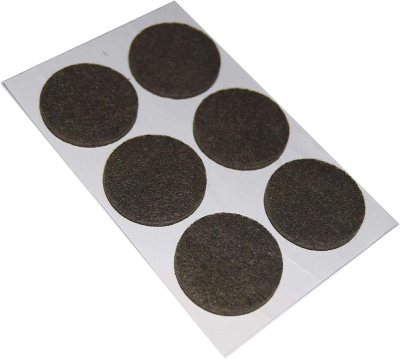 FELTRINI ADESIVI 28MM PZ24