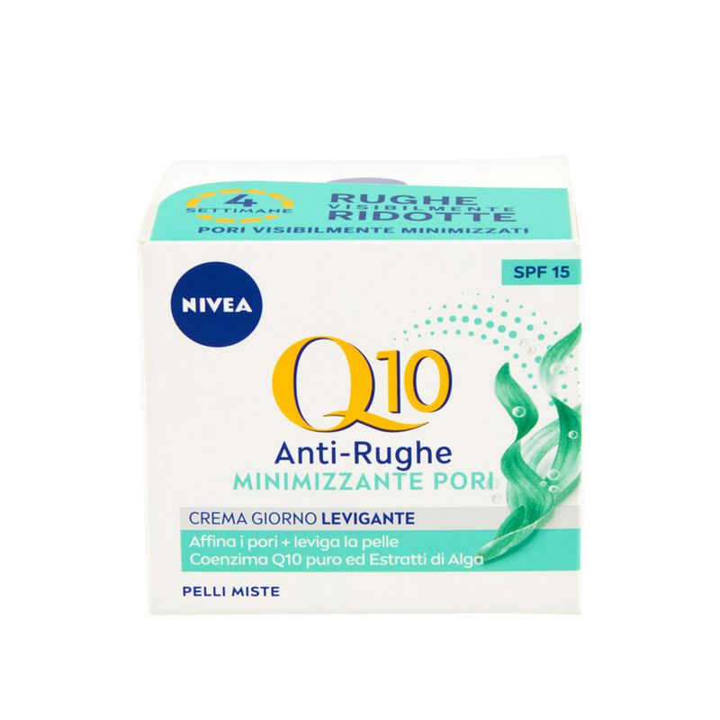 NIVEA CREMA Q10 50ML LEVIGANTE