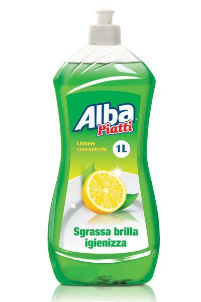 ALBA PIATTI LIMONE 1000ML