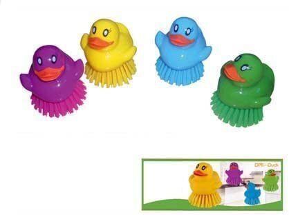 SPAZZOLA LAVAPIATTI PAPERA