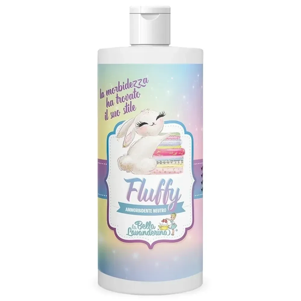 FLUFFY AMMORBIDENTE NEUTRO 1000ML