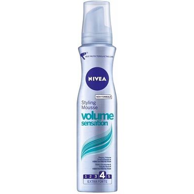 NIVEA MOUSSE VOLUME ML150