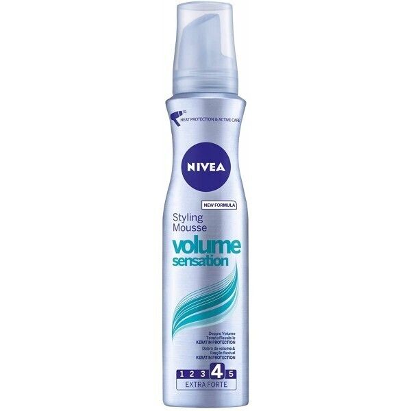 NIVEA MOUSSE VOLUME ML150